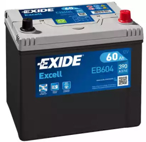EB604 EXIDE   